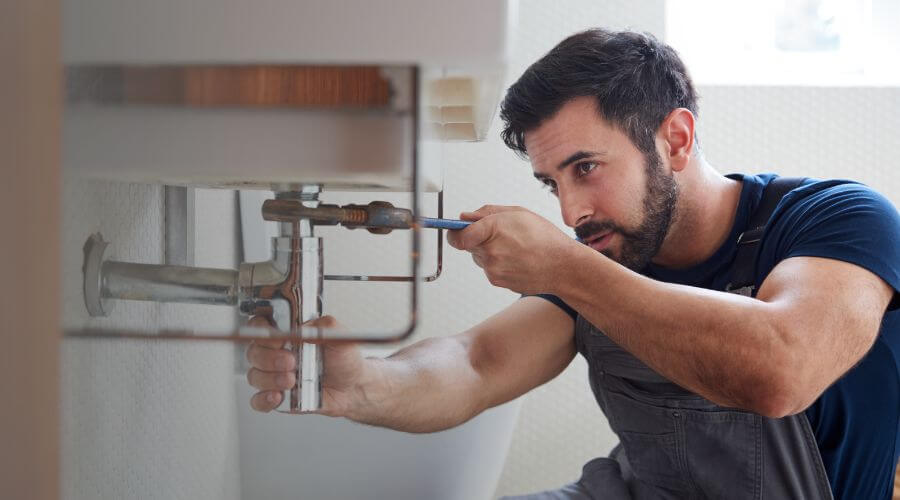 Local annual plumbing maintenance in Church Creek, MD